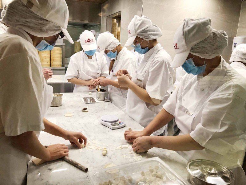 Din Tai Fung ferme ses 14 restaurants dans 5 villes en Chine