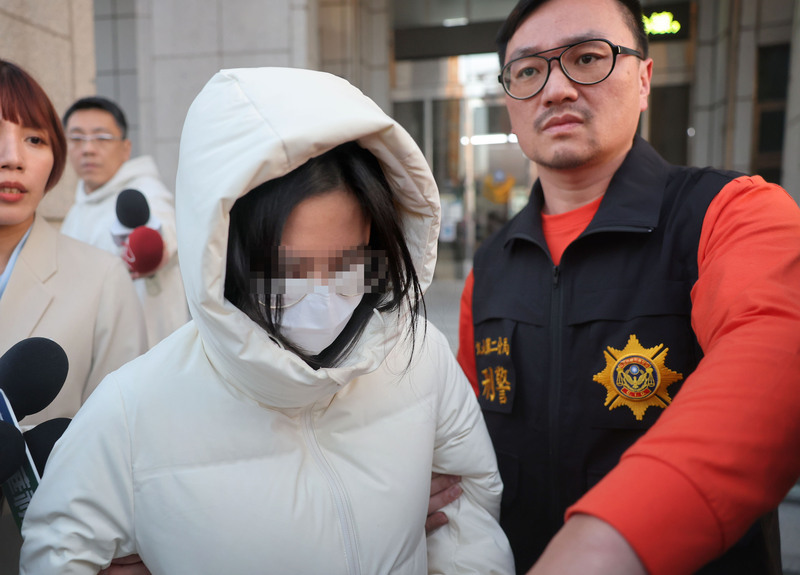 Inculpation d’une travailleuse sociale suite à la mort d’un nourrisson à Taipei l’an dernier