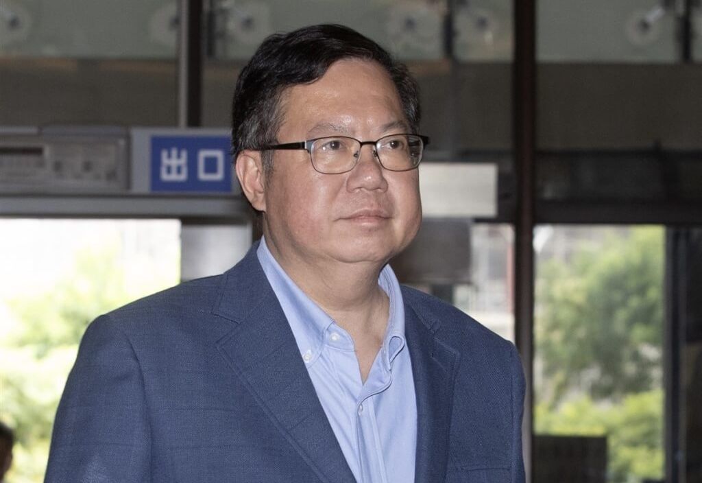 L’ancien Vice-Premier ministre Cheng Wen-tsan (DPP) inculpé pour corruption