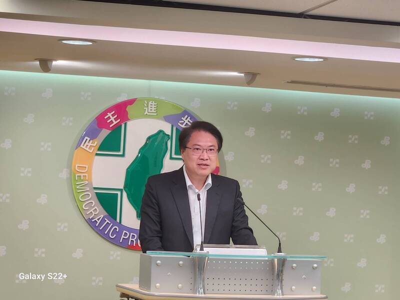 Lin Yu-chang se rendra aux Etats-Unis au nom de Lai Ching-te