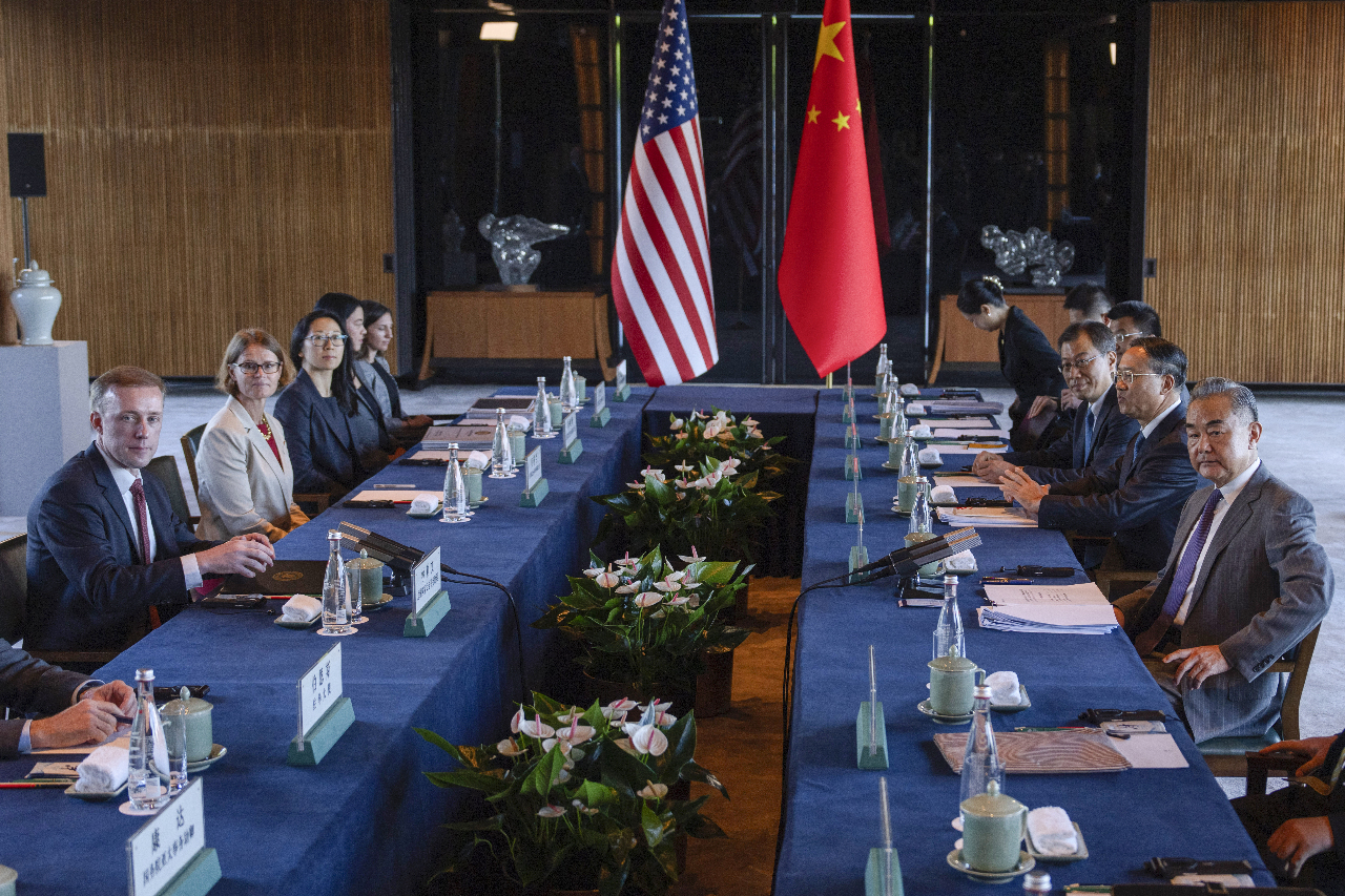 Jake Sullivan en Chine : Taïwan au programme des discussions