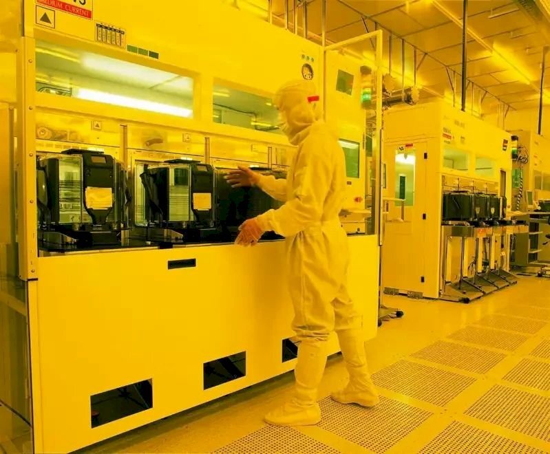 Augmentation rapide des exportations de machines de fabrication de semi-conducteurs taïwanais