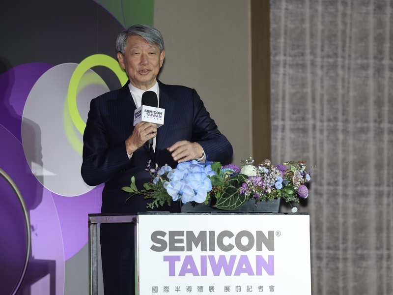Le Salon SEMICON Taiwan ouvre ses portes demain, prêt à accueillir de nombreux entrepreneurs étrangers