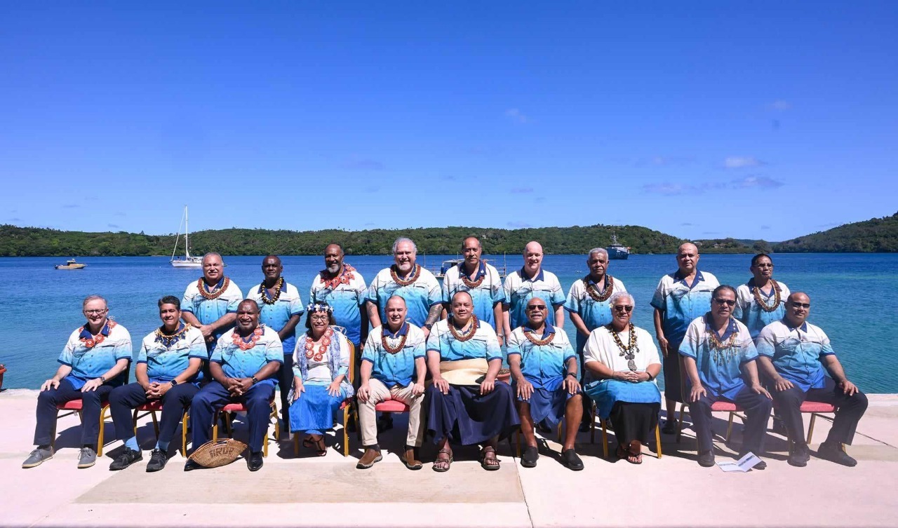 Le nom de Taïwan disparaît du communiqué des leaders du Forum des îles du Pacifique