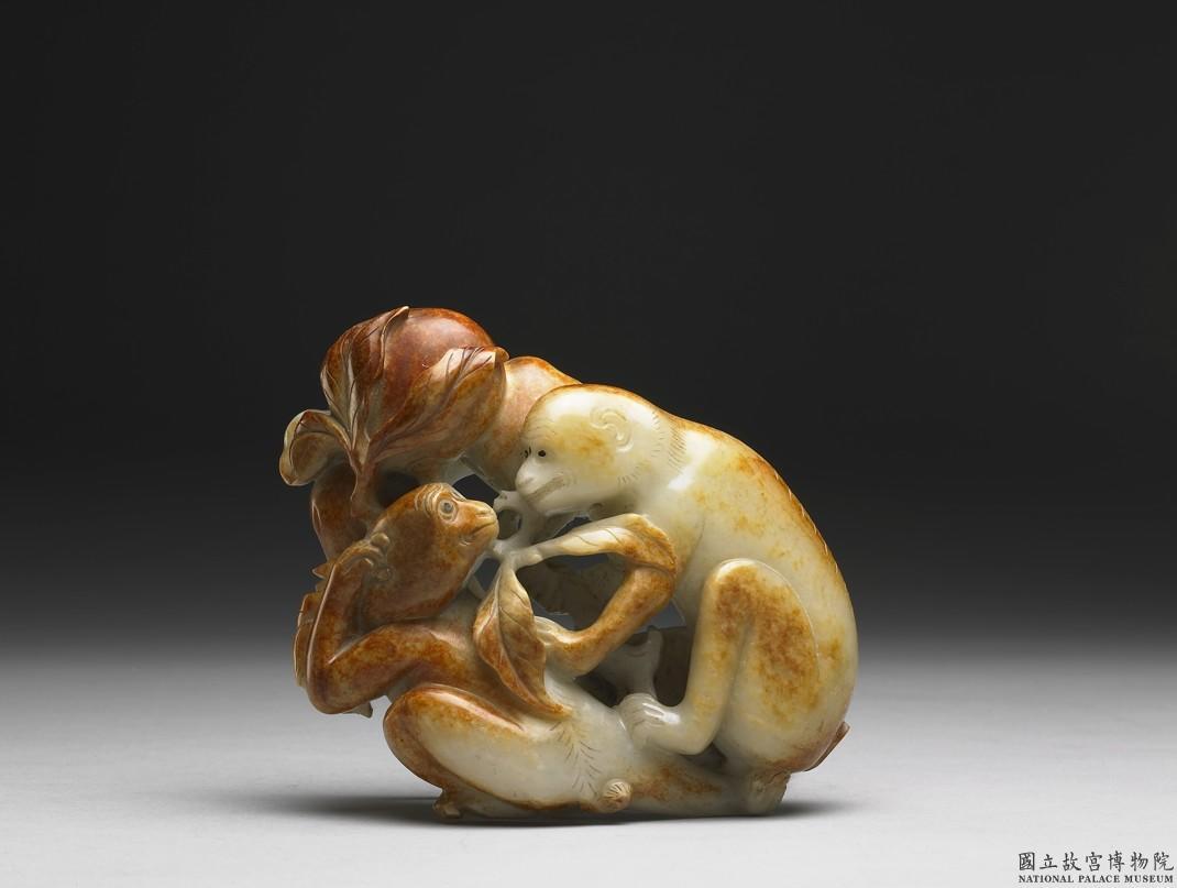 Le singe zodiacal dans les collections du MNP (3/4)