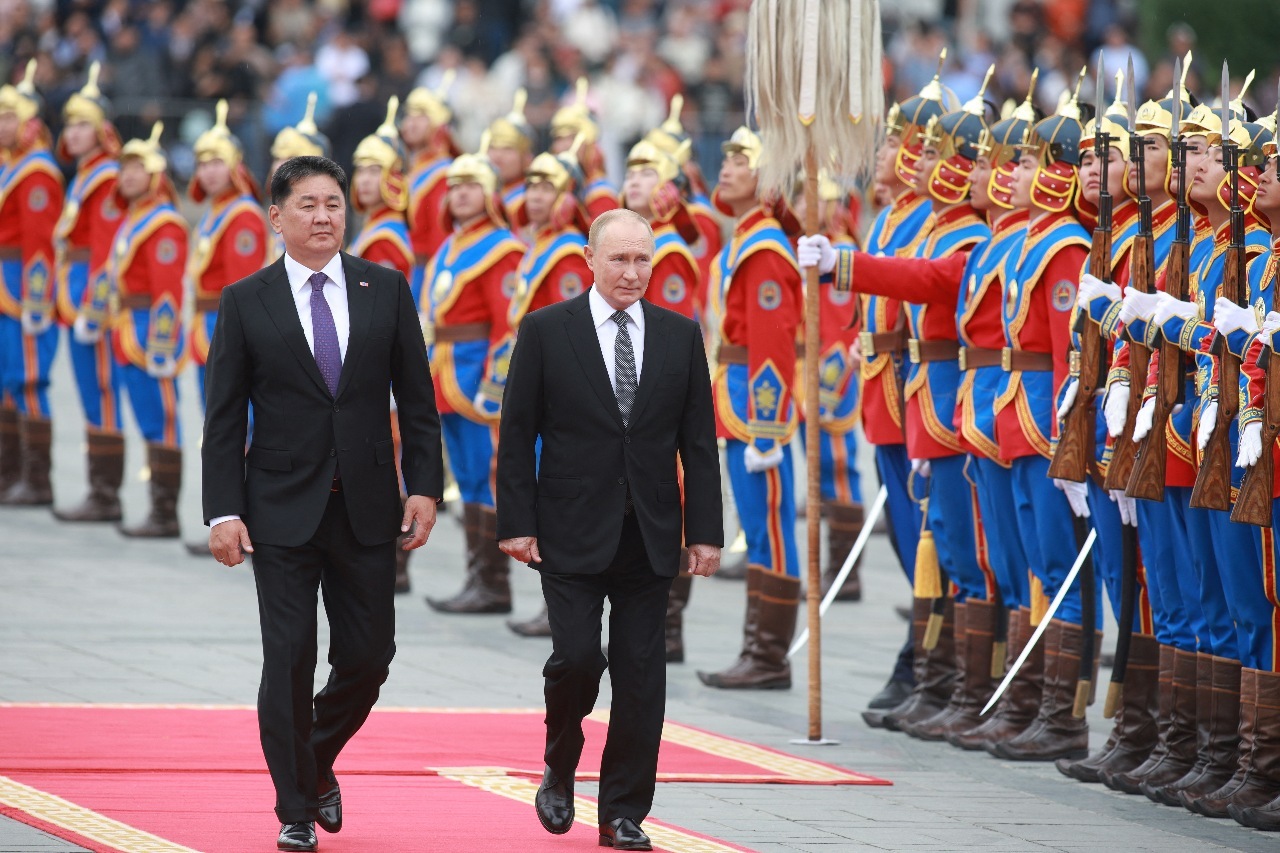 Poutine en Mongolie : la négation par le Global Sud du droit international