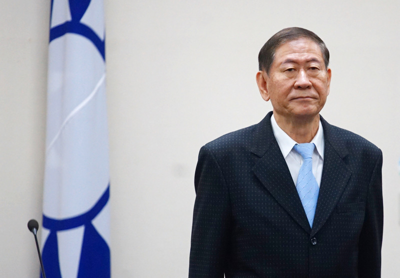 Un ex-général soupçonné d'atteinte à la dignité nationale pour s'être levé pendant l'hymne chinois à Hong Kong