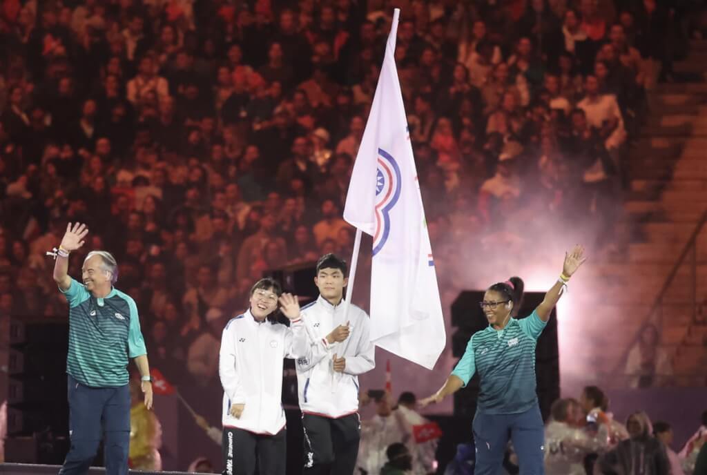 Bilan de Taïwan aux Paralympiques : 3 médailles d’argent et 2 médailles de bronze