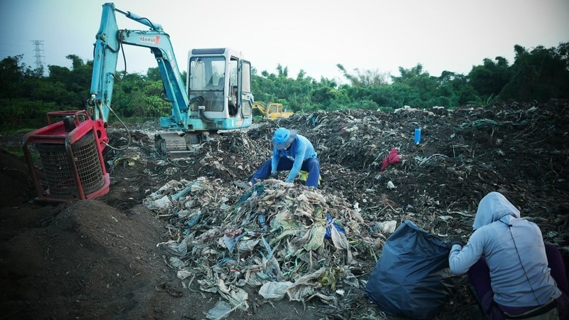 Le traité international contre la pollution plastique et Taïwan