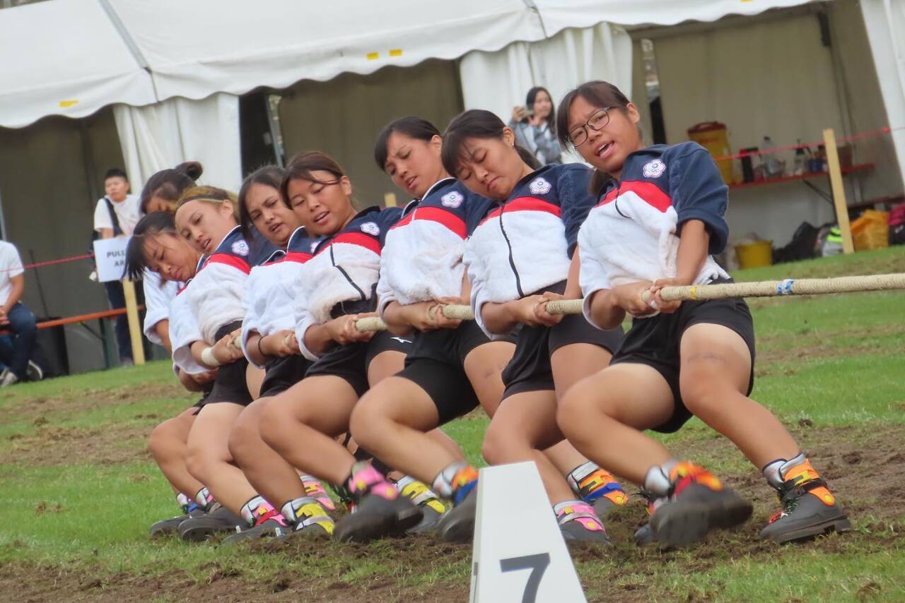 Championnats du monde de tir à la corde : neuf médailles empochées par Taïwan