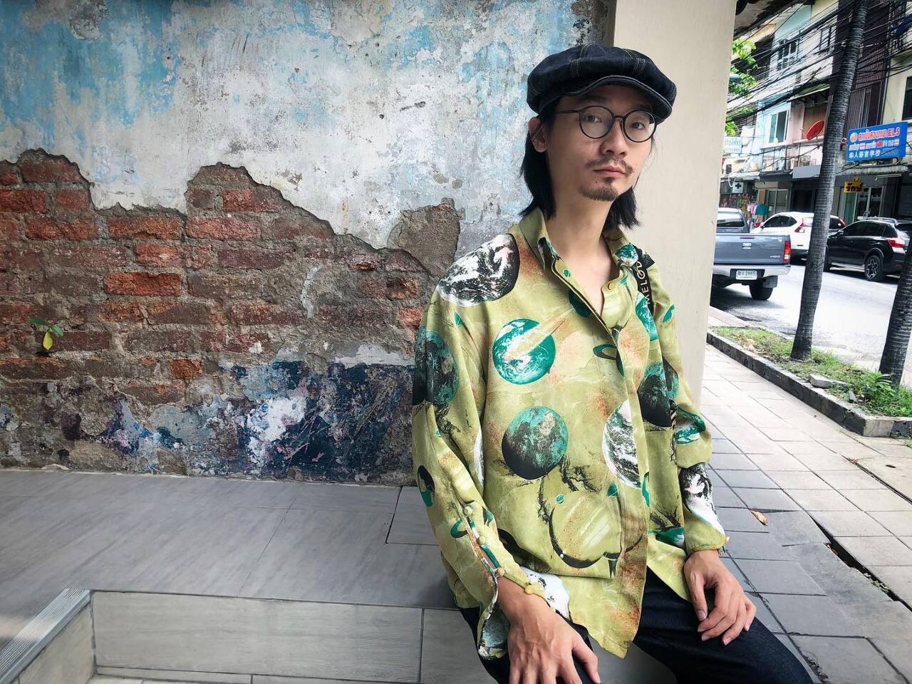 Les aventures de John Huang à l’Olympiade culturelle – entretien 1/2