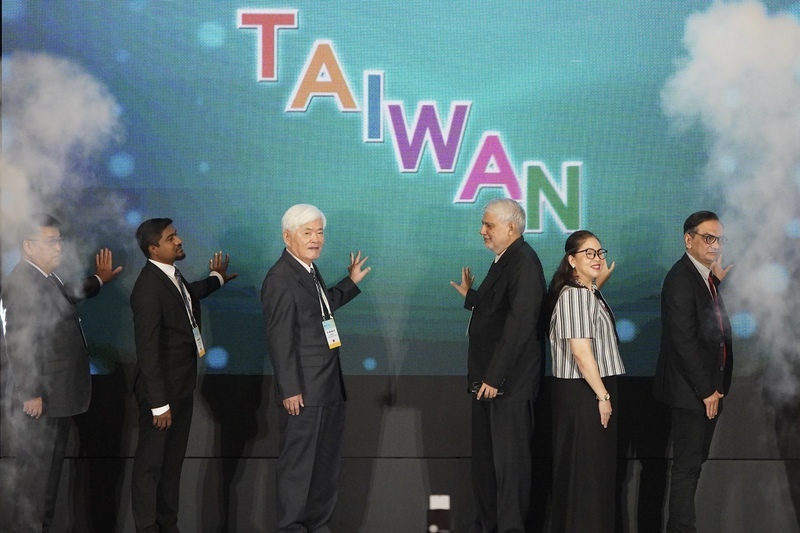 Taïwan préside l’Assemblée générale de l'Association des autorités électorales asiatiques