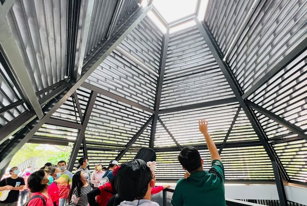 L'architecture du zoo de Shoushan récompensée du plus prestigieux prix d'architecture taïwanais