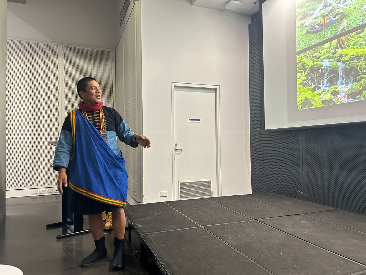 La littérature autochtone taïwanaise s’invite en Australie