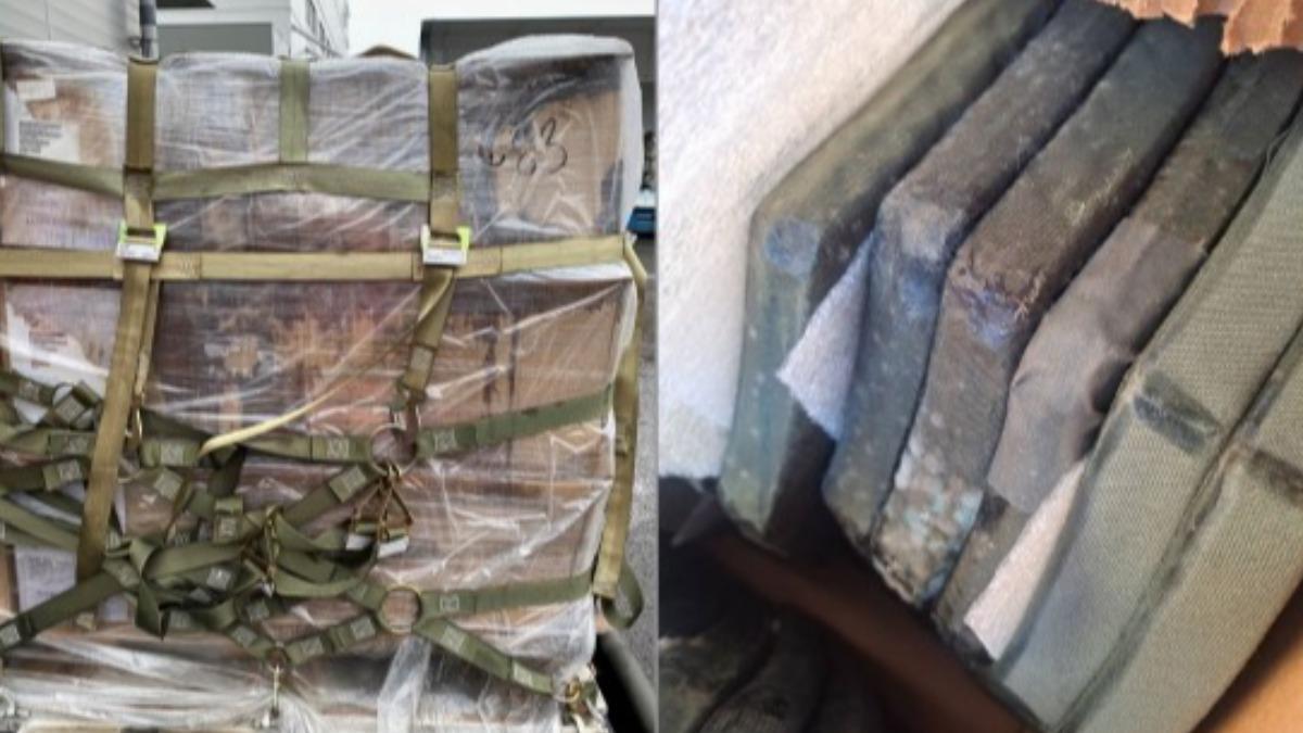 Le Pentagone s'engage à remédier au problème de livraison de matériel militaire défectueux