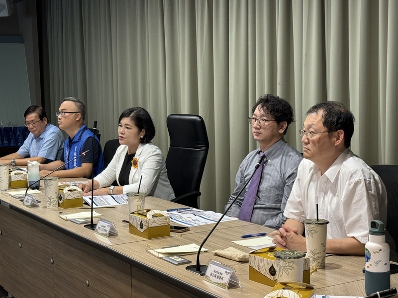 Yunlin appelle le gouvernement à ne pas développer les énergies vertes au détriment des agriculteurs et des pêcheurs