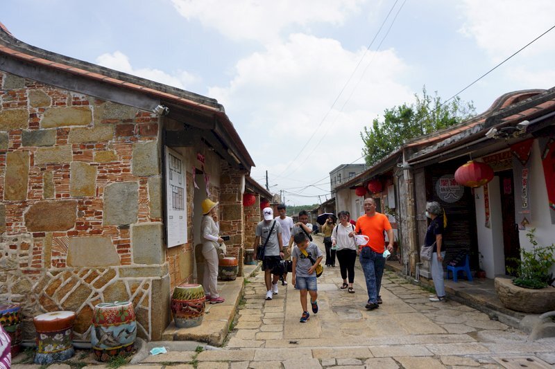 Plus de visiteurs étrangers à Taïwan cette année qu’en 2023