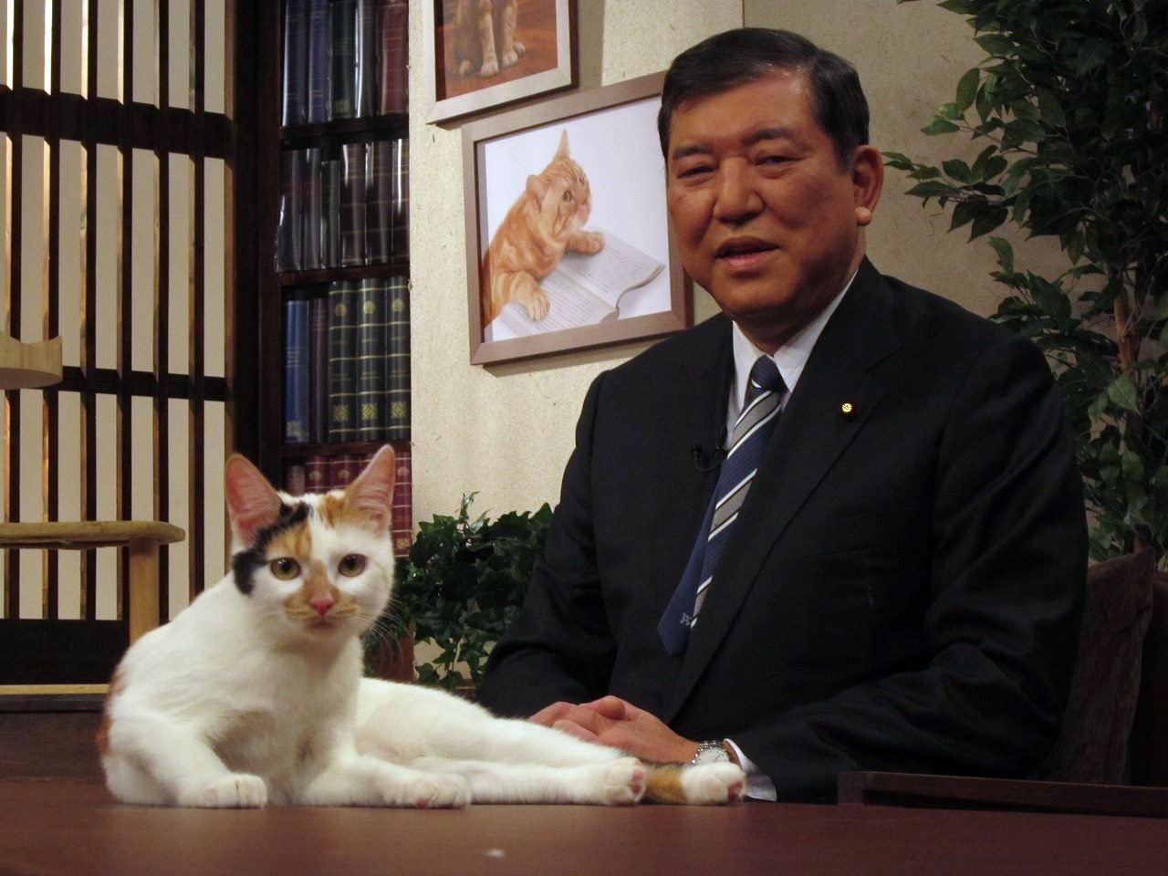 Le président félicite Shigeru Ishiba, nouveau Premier ministre du Japon