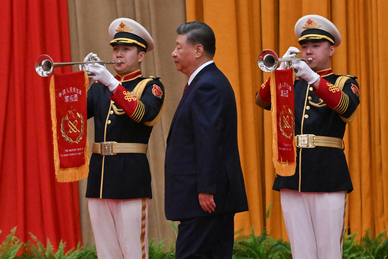 Taïwan réagit au discours de Xi Jinping lors de la fête nationale de la République populaire de Chine
