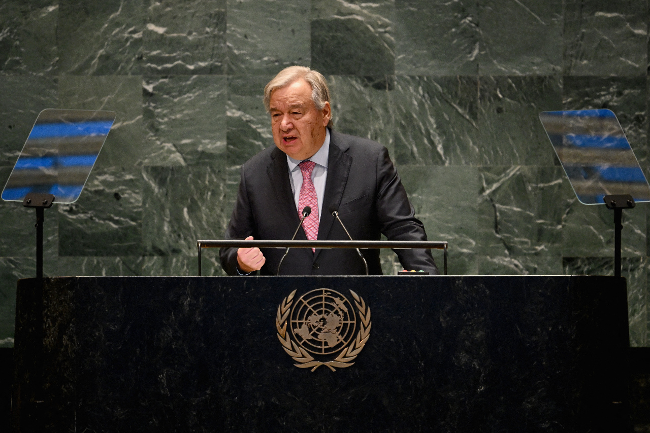 «Nous sommes au bord d’une catastrophe climatique » : retour sur les interventions des pays du Pacifique à l'Assemblée générale de l'ONU