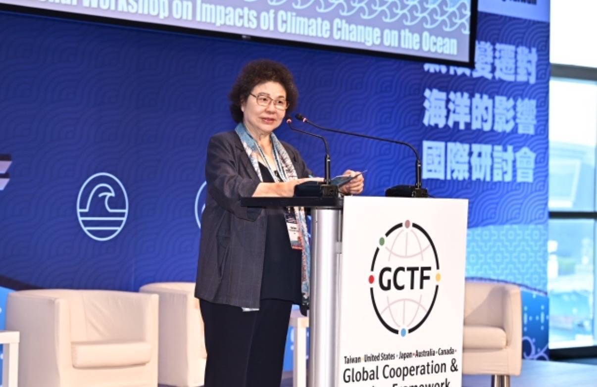 Le workshop du GCTF sur l'impact du changement climatique se conclut à Kaohsiung après trois jours de travaux