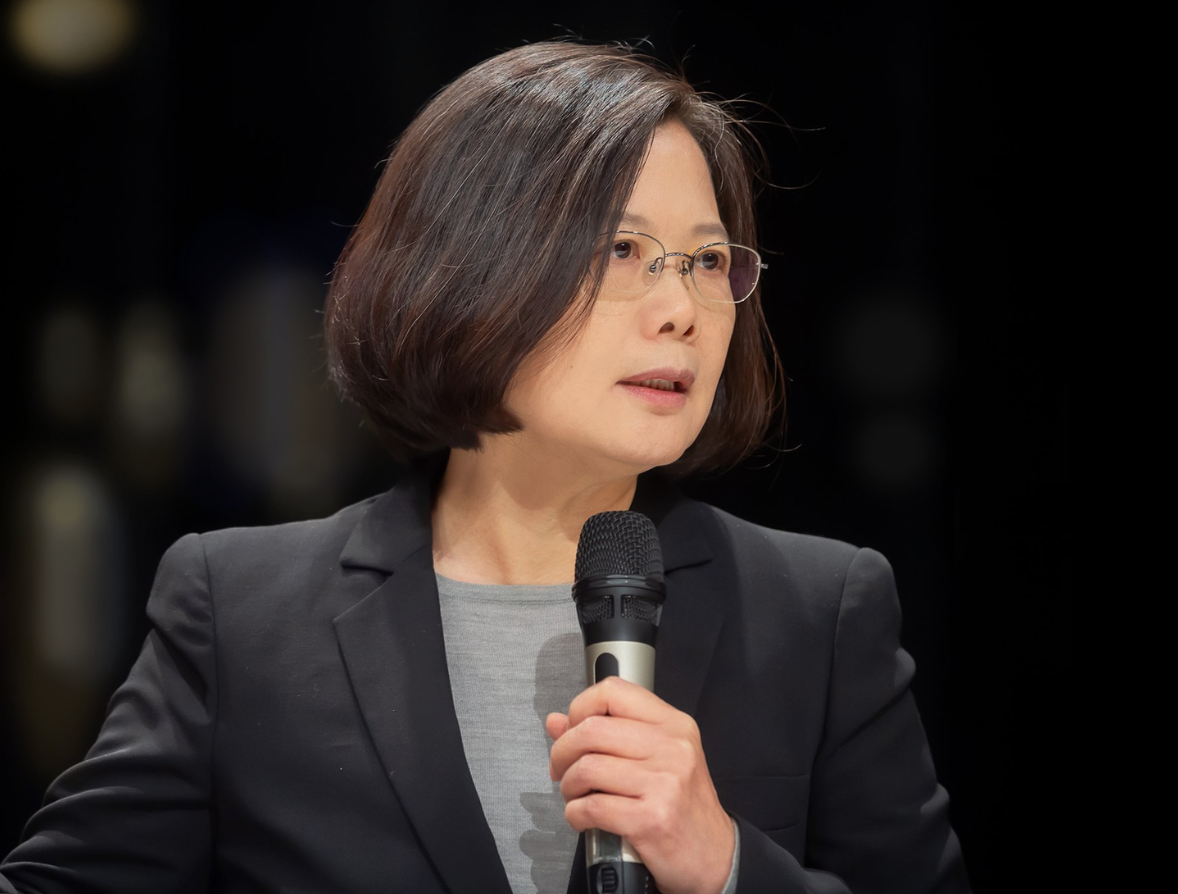 L’ancienne Présidente Tsai Ing-wen effectuera bientôt une visite en Europe