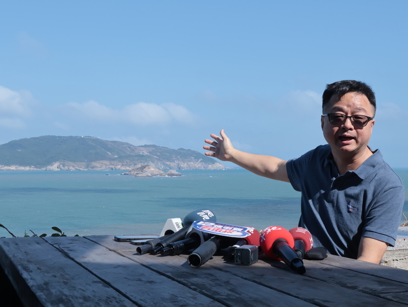 Luo Wen-jia déclare l’inexistence du Consensus de 1992 et souhaite négocier un nouvel accord avec la Chine.