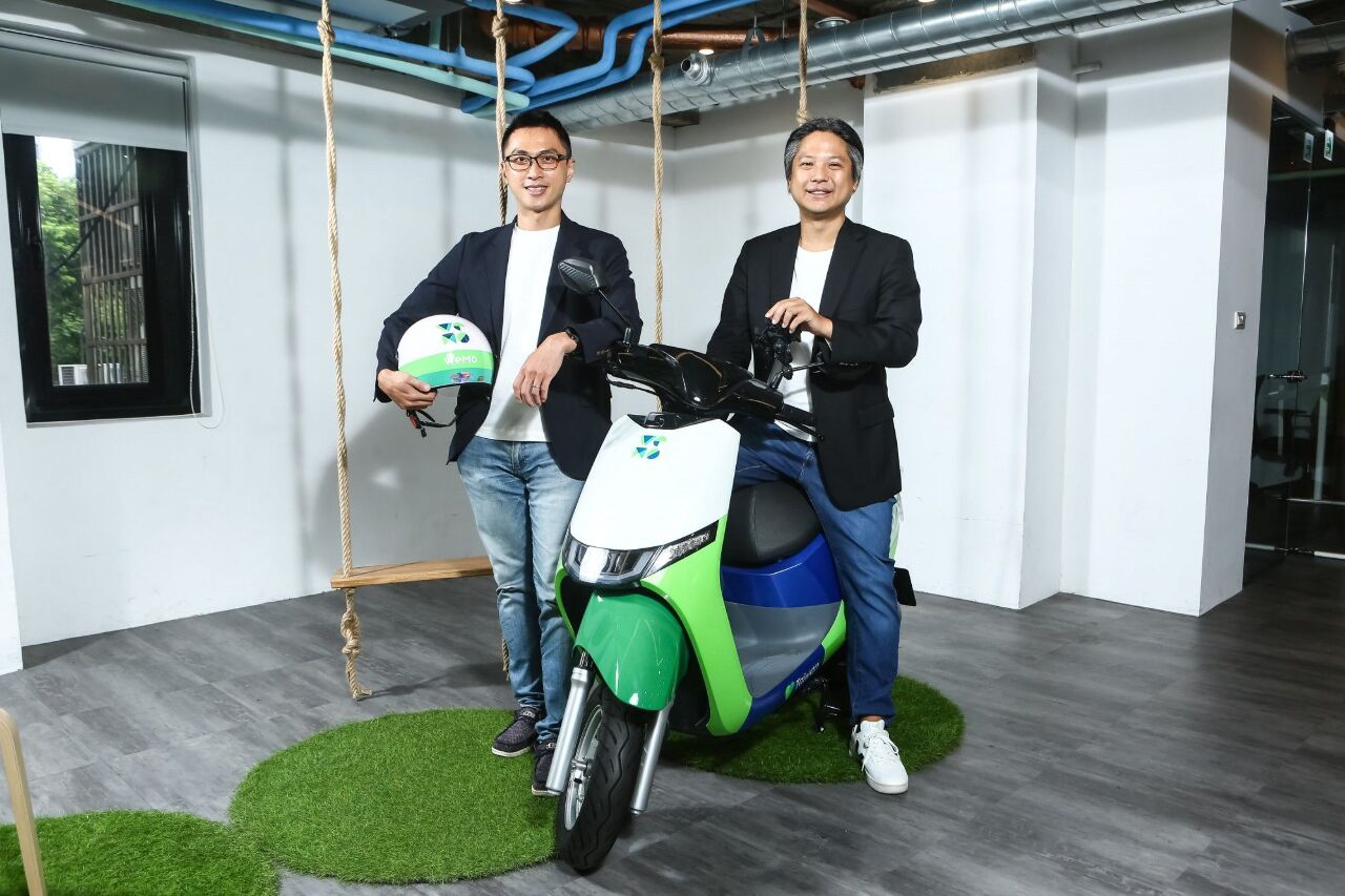 WEMO en préparation de sa série B sort le grand jeu