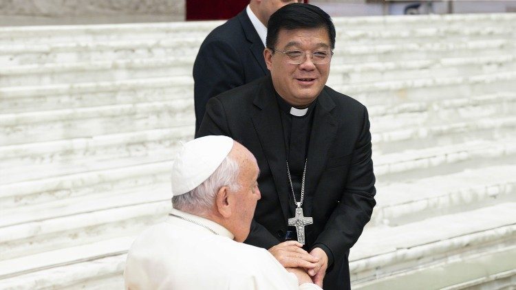 Taïwan respecte l’extension de l'accord Vatican-Chine sur la nomination des évêques