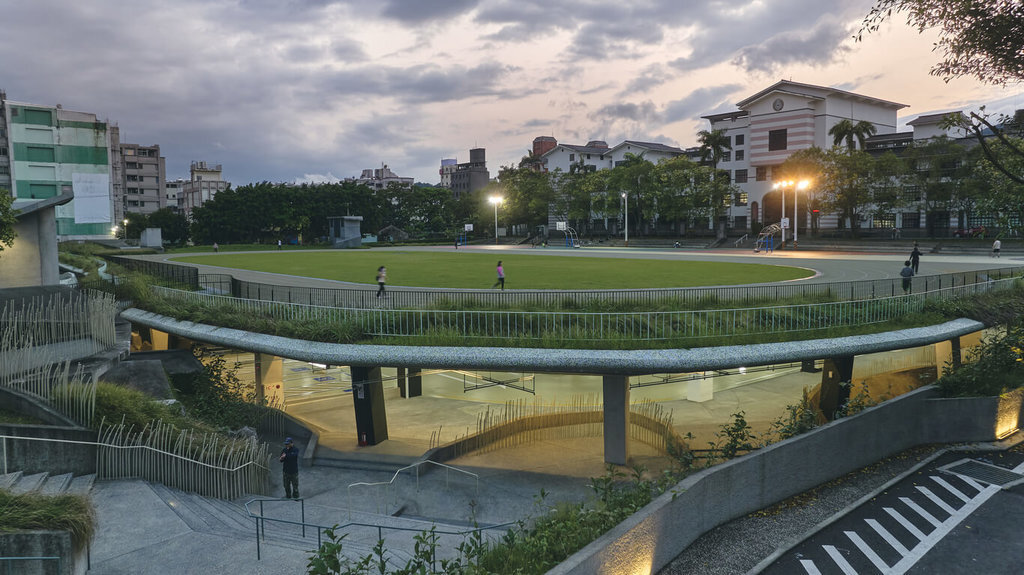 Prix de l'architecture de Taïwan 2024, un signal fort de la transition du bâtiment