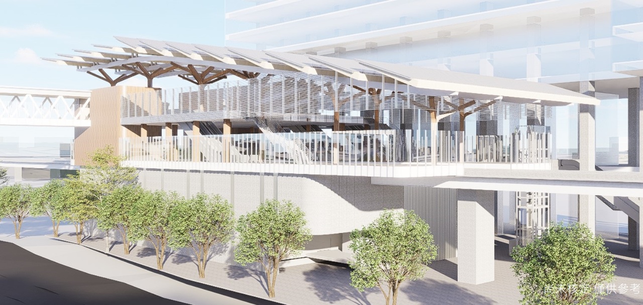 Après plus de 20 ans d’attente, une ligne de métro desservira Xizhi en 2032
