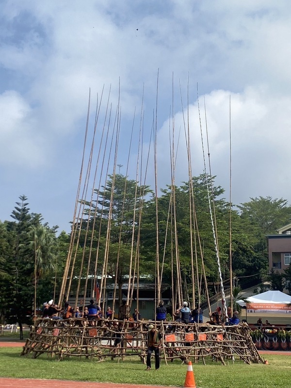 Les Païwan célèbrent leur fête traditionnelle quinquennale