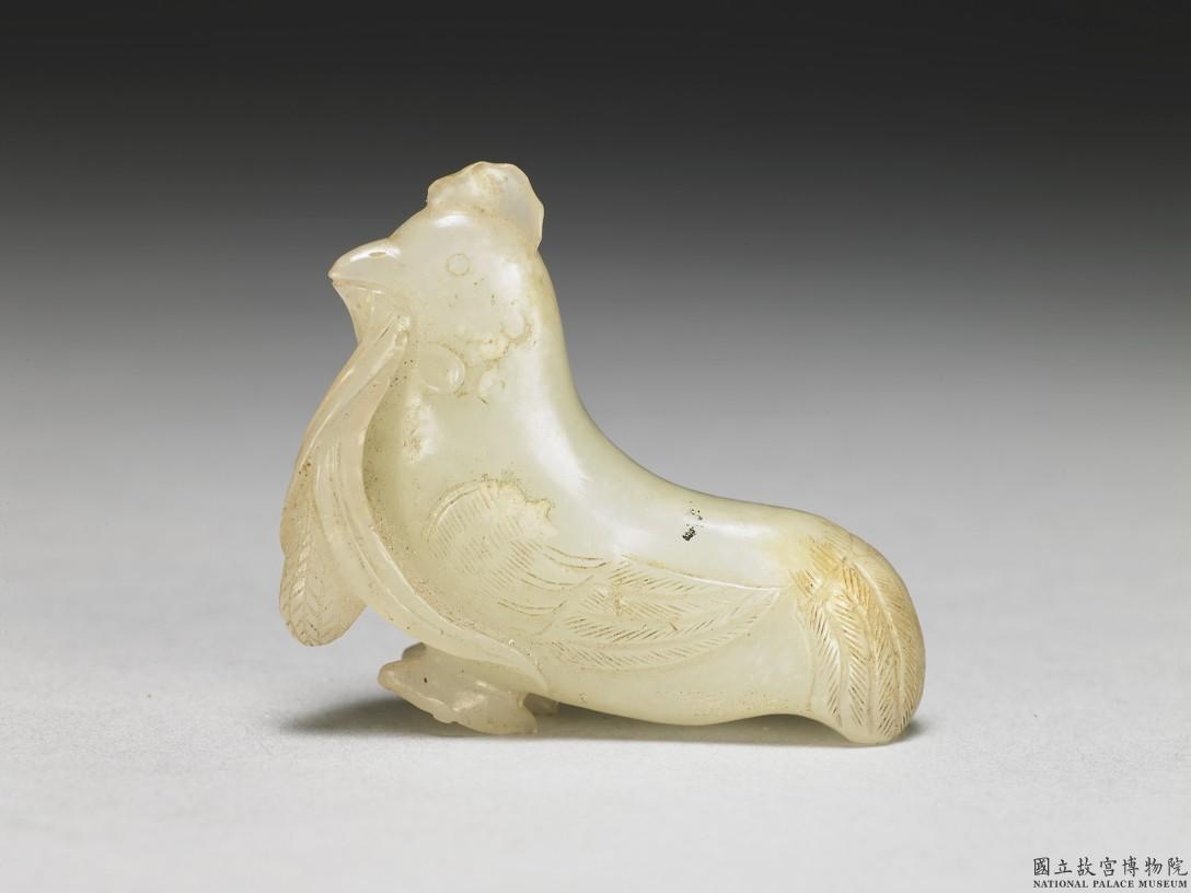 Le coq zodiacal dans les collections du MNP (4/5)
