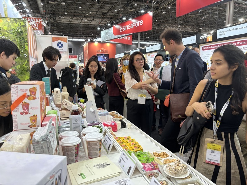 Taïwan présent au Salon international de l'alimentation à Paris