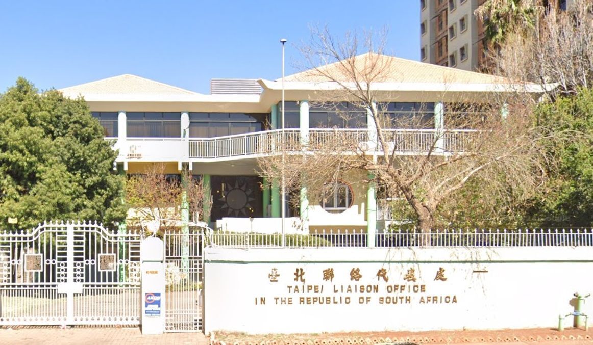 Négociations toujours en cours avec l’Afrique du Sud sur la demande de relocalisation du Bureau de représentation taïwanais