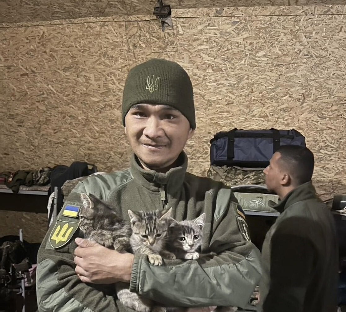 Un deuxième soldat taïwanais tué en Ukraine