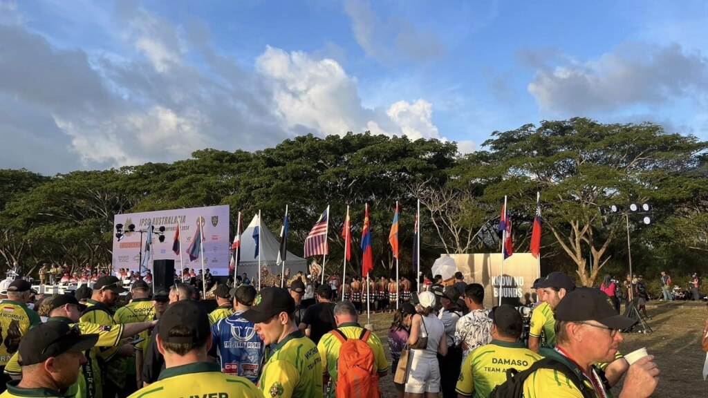 La IPSC Taiwan forcée de changer de nom pour continuer à participer aux compétitions internationales