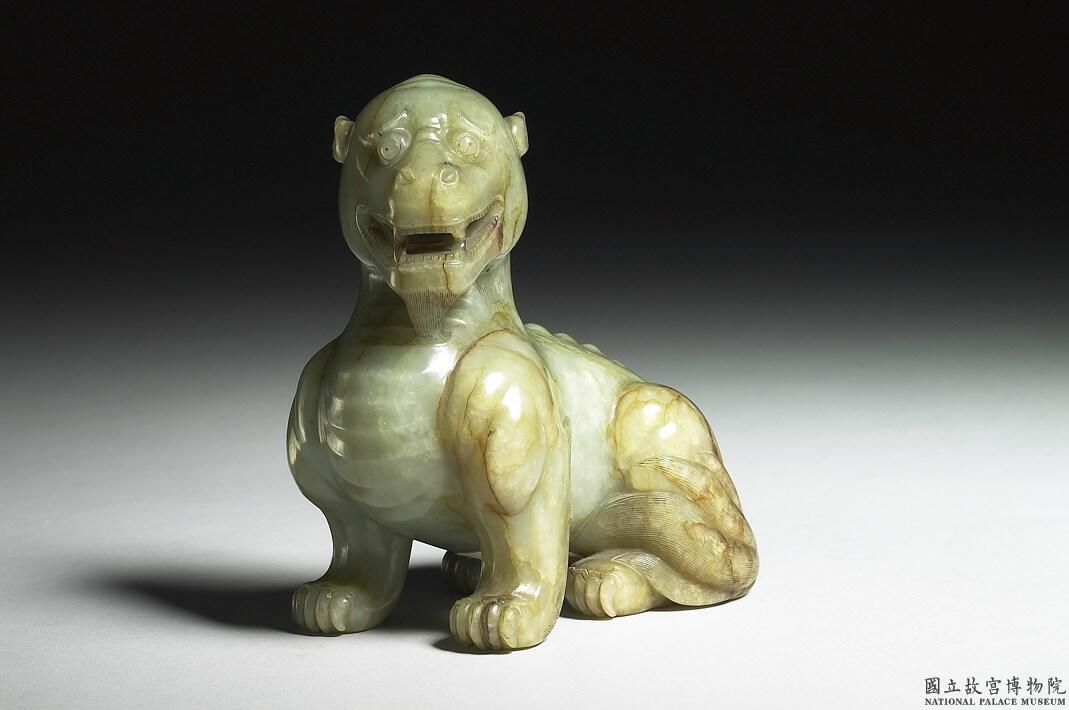 Le chien zodiacal dans les collections du MNP (2/4)