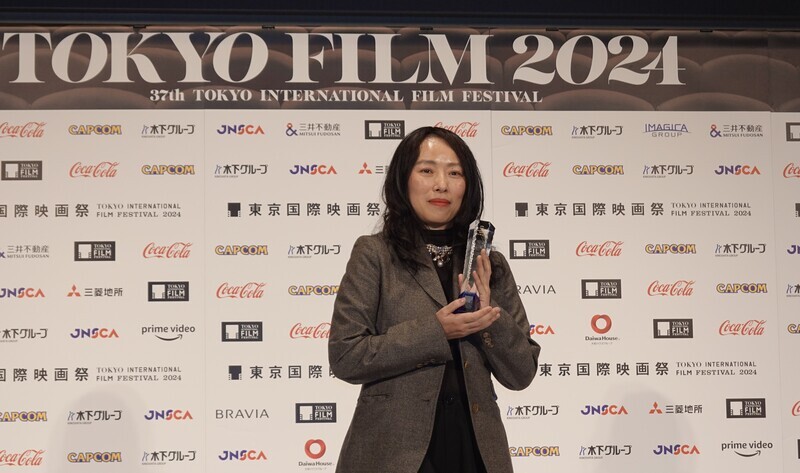 La réalisatrice Fu Tien-yu primée au Festival international du film de Tokyo