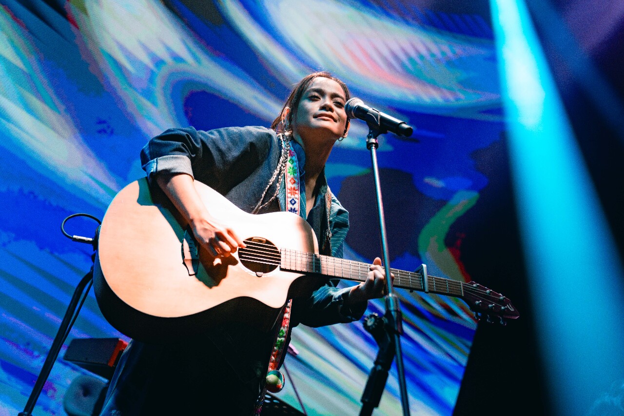 Chih-Yin Kuo, guitare et canne à pêche– entretien