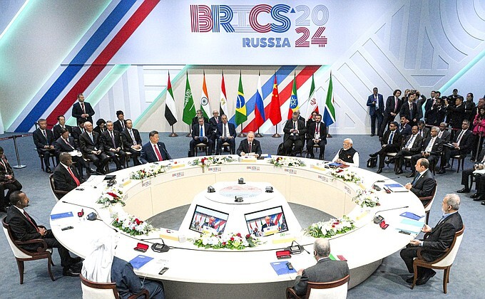 Nord-Coréens en Ukraine, sommet des BRICs à Kazan : quand les géopolitiques asiatique et mondiale se croisent