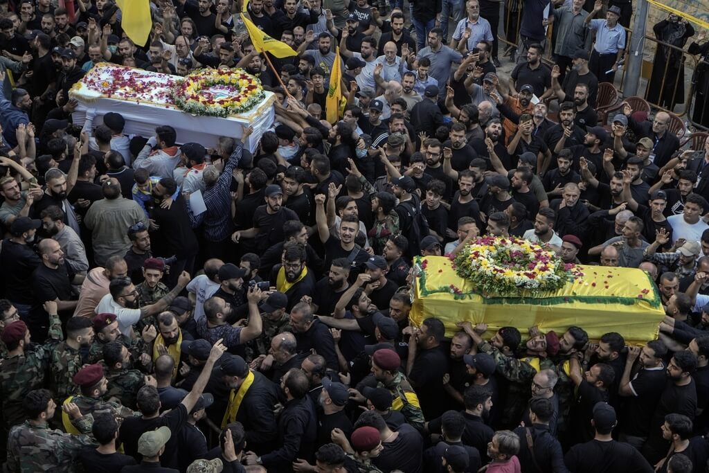 La Justice taïwanaise conclut qu'aucun Taïwanais n'est impliqué dans l'explosion des bipeurs du Hezbollah au Liban