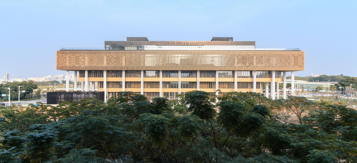 Tainan, une ville de 400 ans, toujours dans l'innovation architecturale