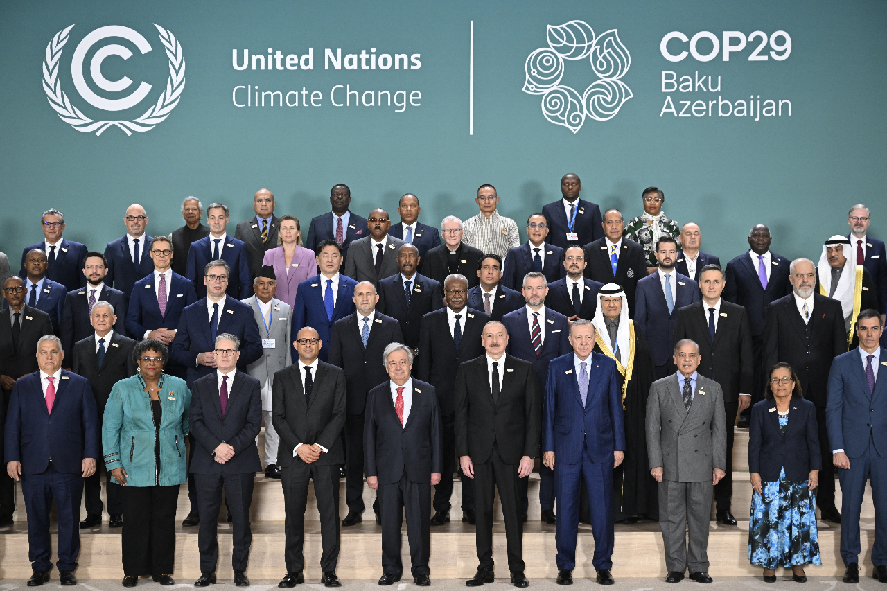 La revue de presse de l'Asie-Pacifique du 12 novembre 2024