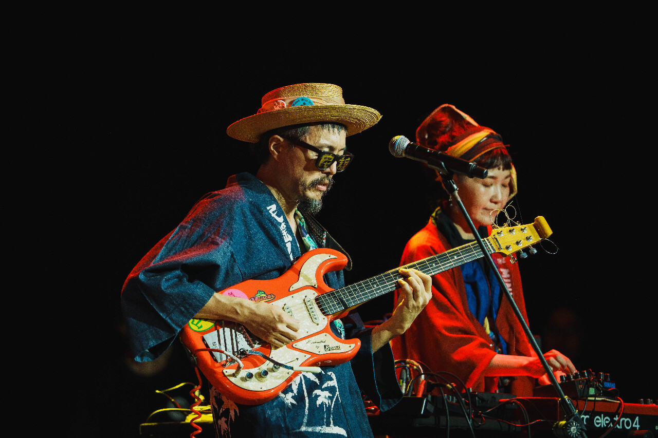 Minyo Crusaders, tête d'affiche japonaise du World Music Festival @Taiwan – entretiens