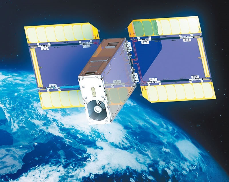 Le satellite taïwano-japonais ONGLAISAT vers l’orbite basse terrestre
