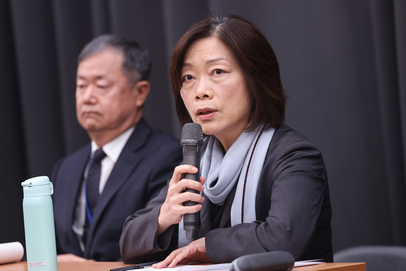Suicide au ministère du Travail : la ministre Ho Pei-shan présente sa démission