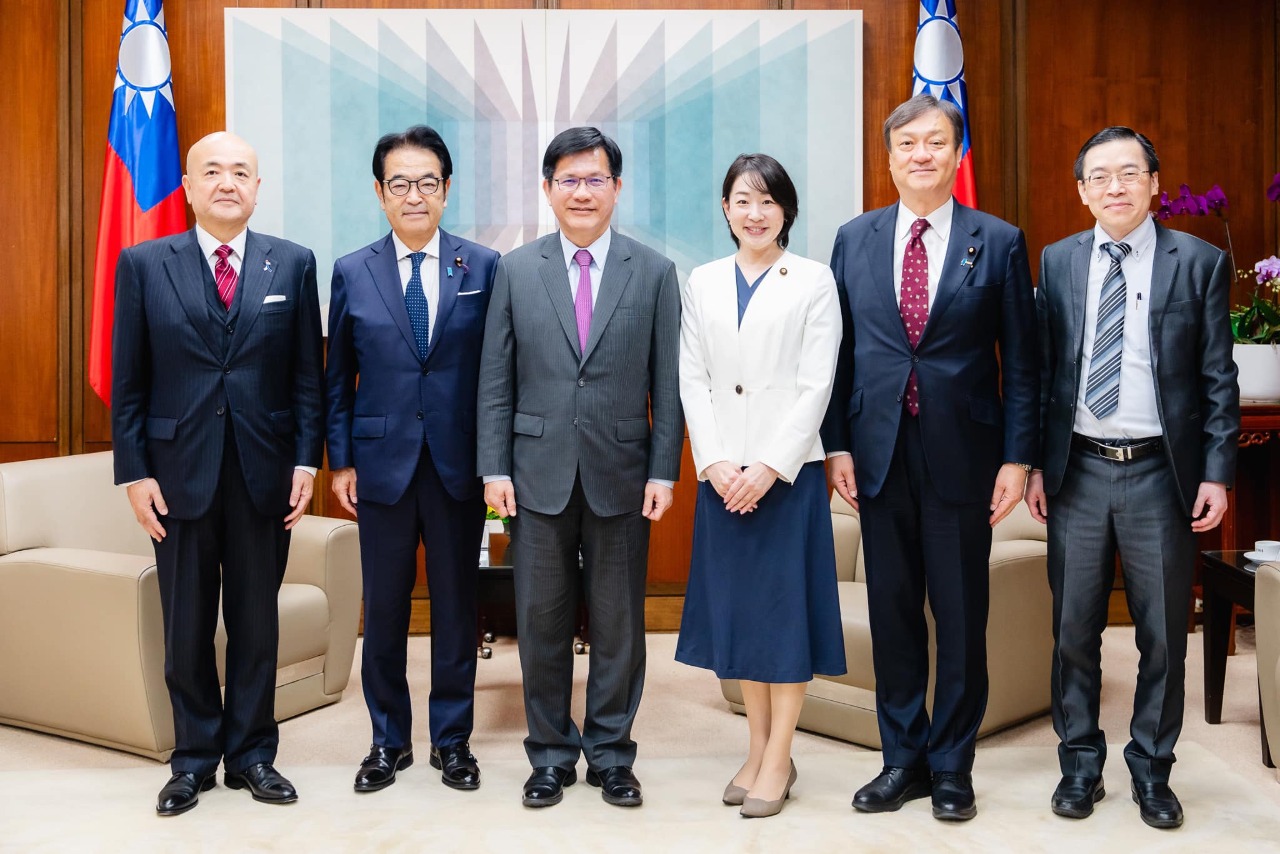 Taïwan et le Japon souhaitent renforcer leur coopération dans des pays tiers