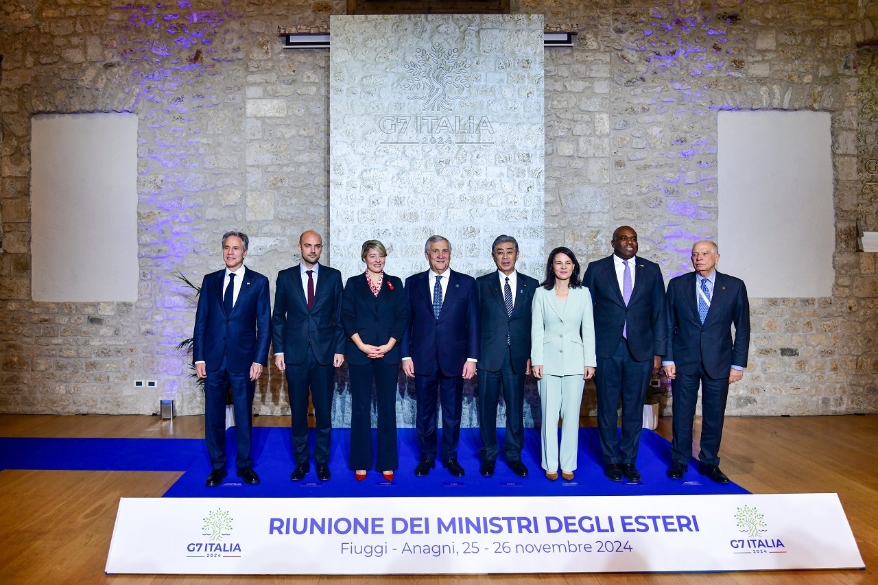Déclaration du G7 en faveur de la paix dans le détroit de Taïwan