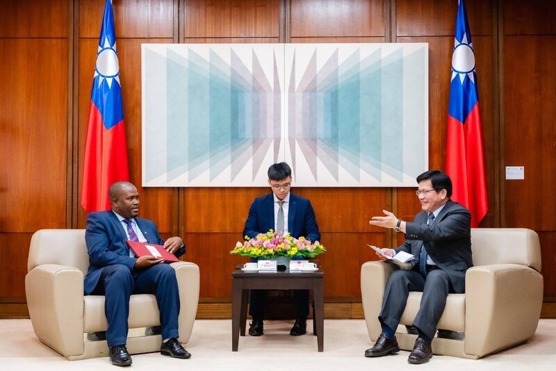Taïwan et l’Eswatini actent un accord sur un réservoir stratégique de pétrole